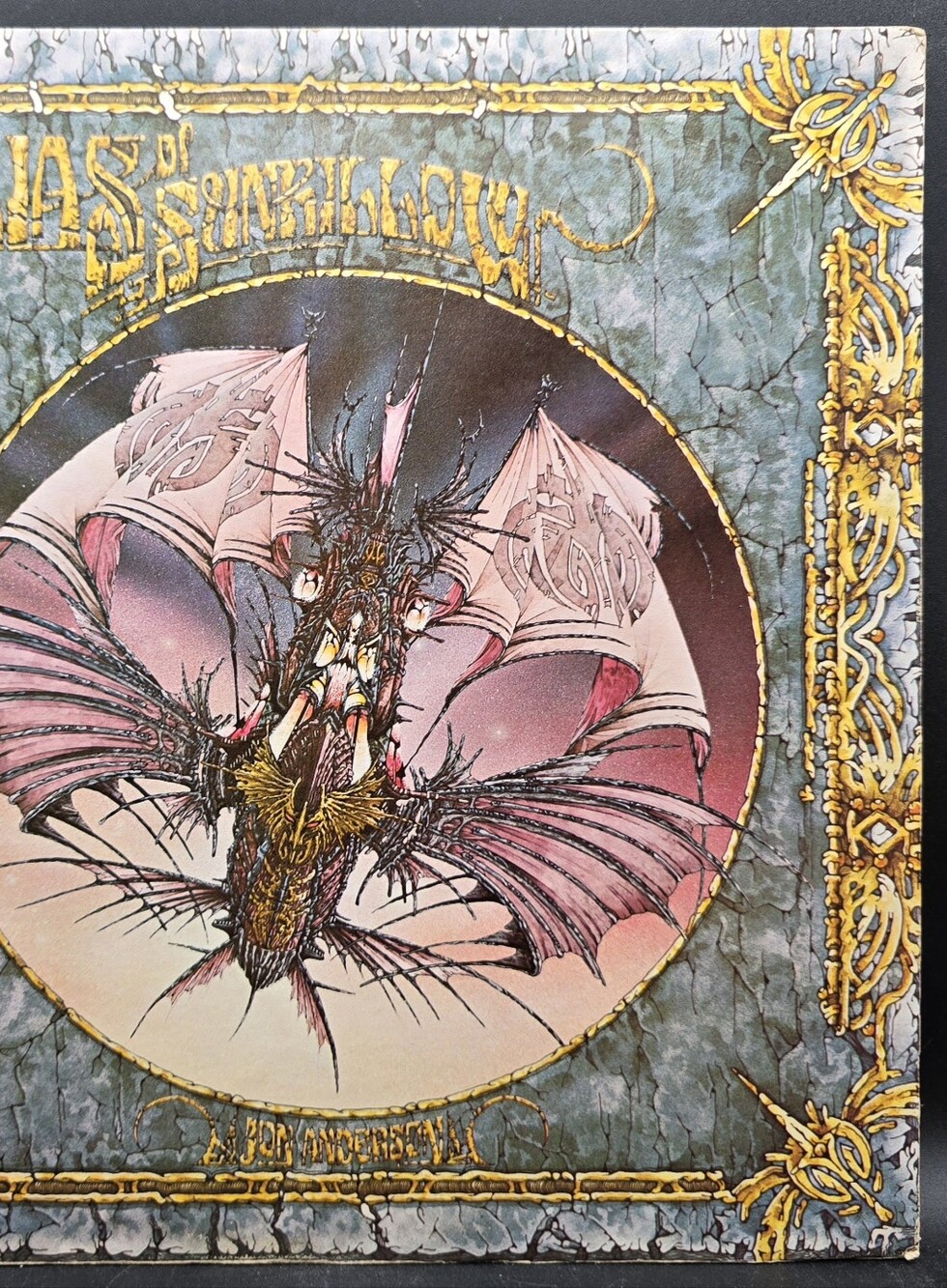 Jon Anderson - Picture 3 of 12